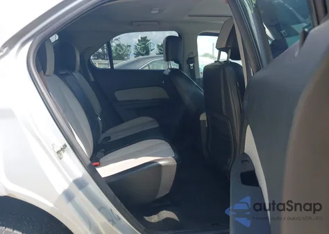 2012 Chevrolet Equinox Ltz из США, поврежденный, VIN 2GNALFEK6C1139249